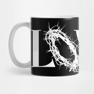 Unconditional Love (White) Mug